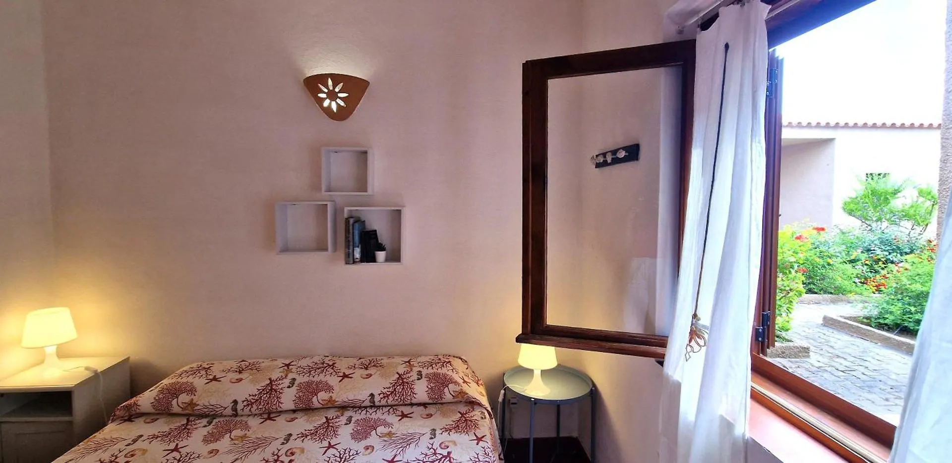 Villino A Schiera A Pochi Passi Dal Mare D3 Vecchio Marino Apartman Palau Olaszország