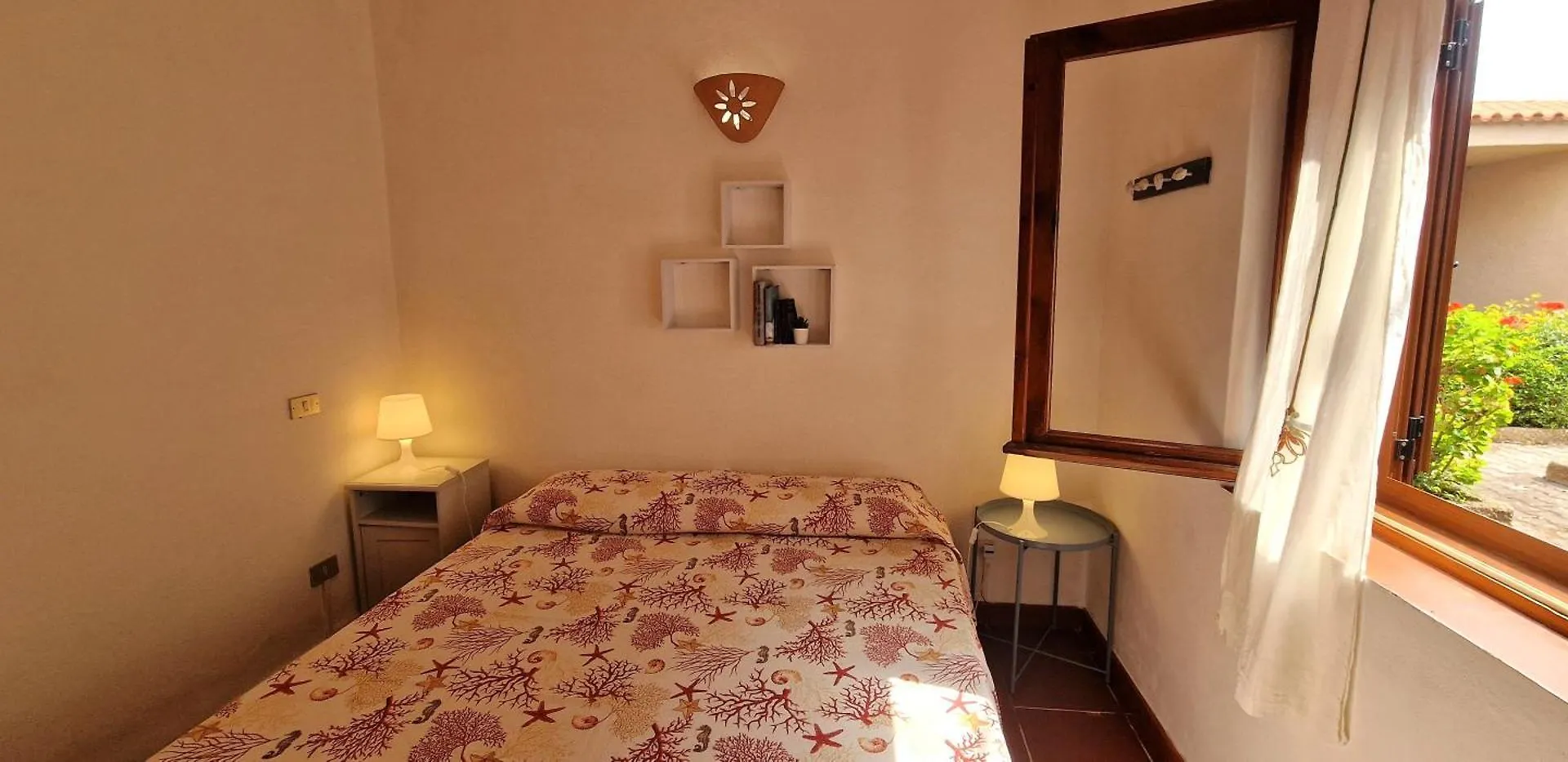 Villino A Schiera A Pochi Passi Dal Mare D3 Vecchio Marino Apartman Palau 0*,  Olaszország
