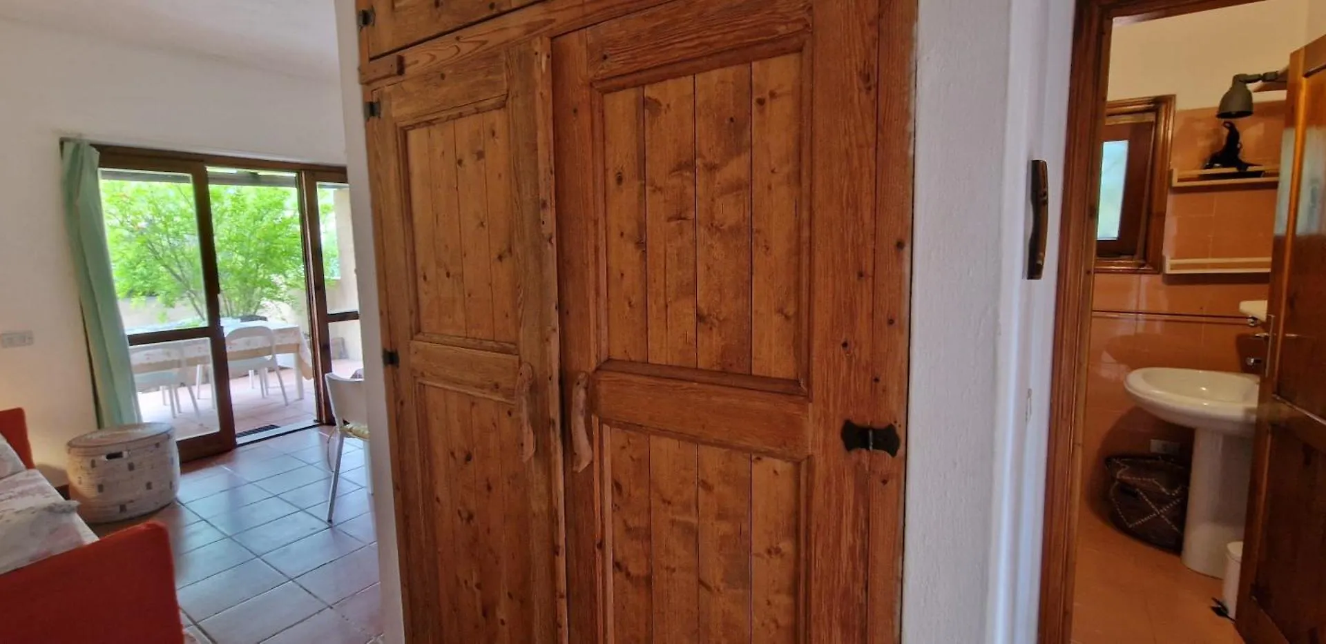 Villino A Schiera A Pochi Passi Dal Mare D3 Vecchio Marino Apartman Palau