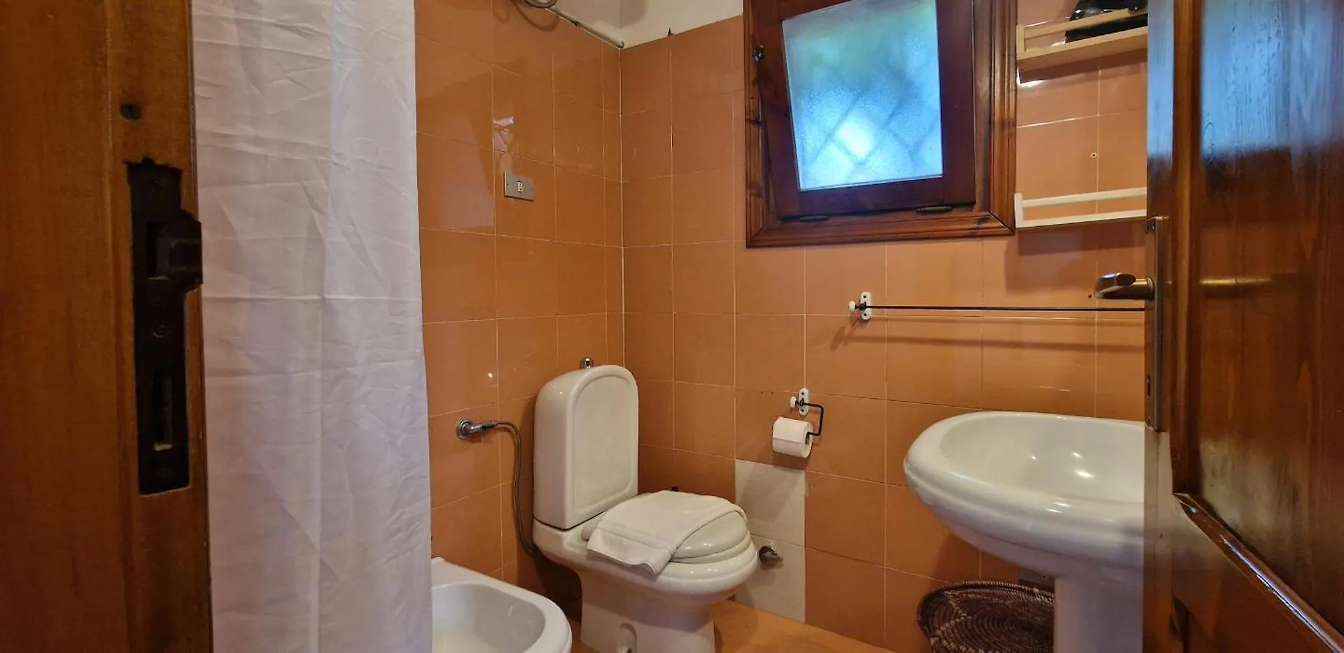 Villino A Schiera A Pochi Passi Dal Mare D3 Vecchio Marino Apartman Palau