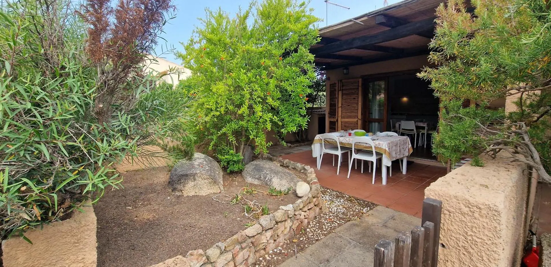 Villino A Schiera A Pochi Passi Dal Mare D3 Vecchio Marino Apartman Palau