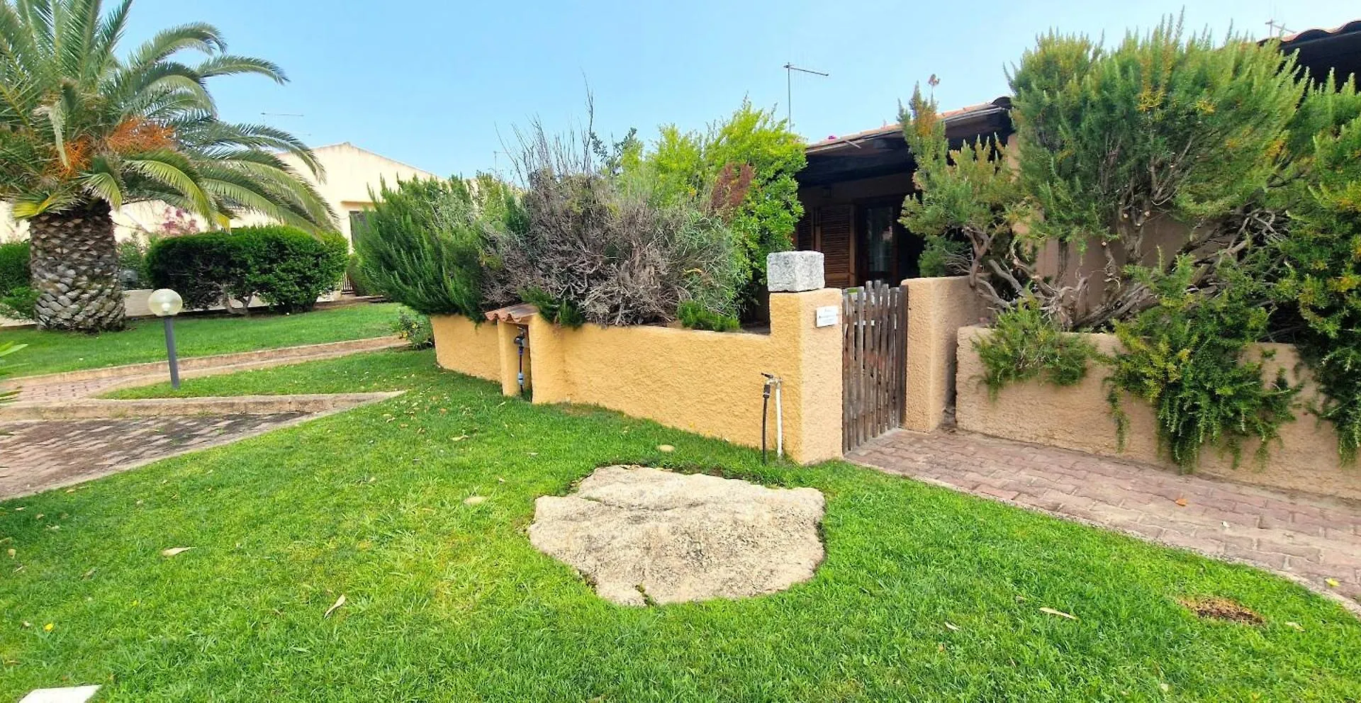 Villino A Schiera A Pochi Passi Dal Mare D3 Vecchio Marino Apartman Palau
